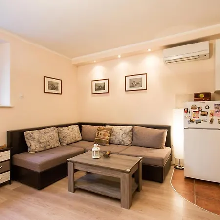 Central Family Nest * Belgrade