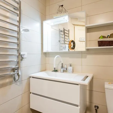 Apartment Central Family Nest Belgrade