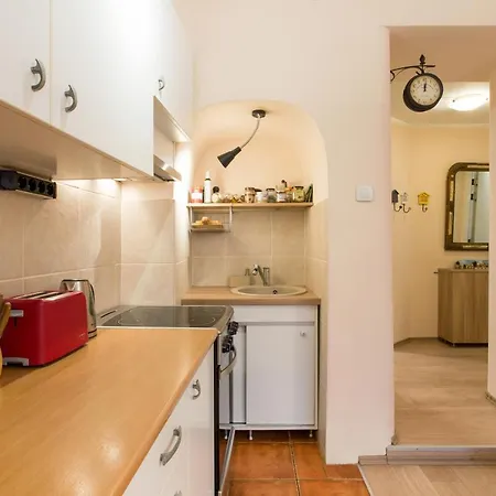 Apartment Central Family Nest Belgrade