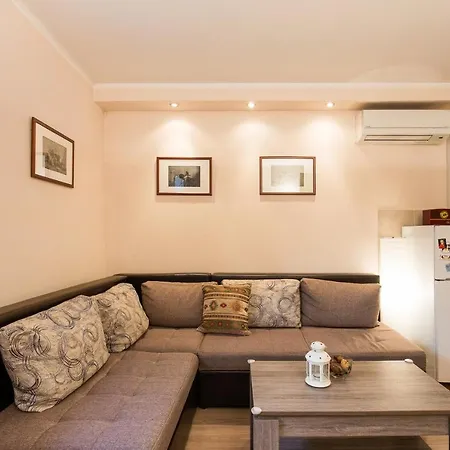 Apartment Central Family Nest Belgrade