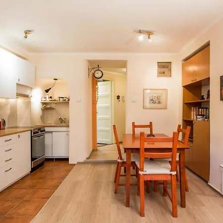 Apartment Central Family Nest Belgrade